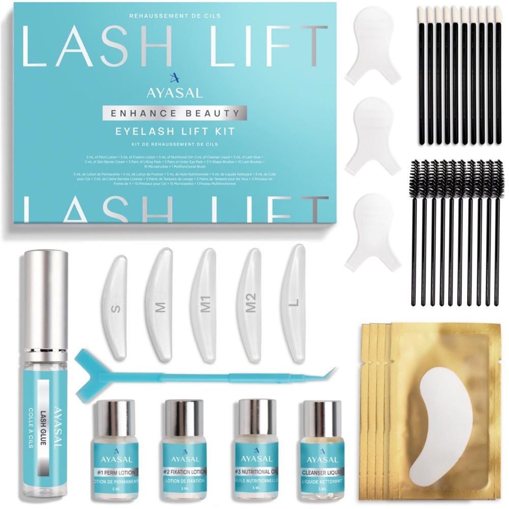 Ayasal Lash Lift Makeup Kit ✨NEW never opened✨